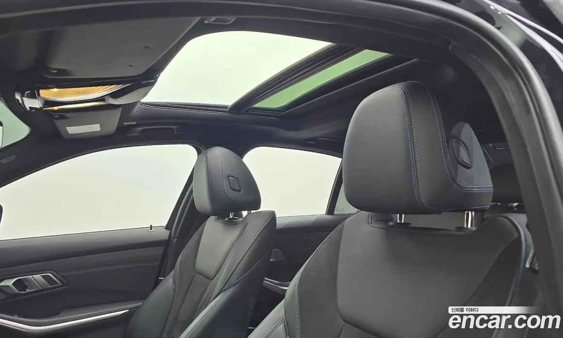BMW 3 серия 2021 2.0 автомат (гидро), фото 23