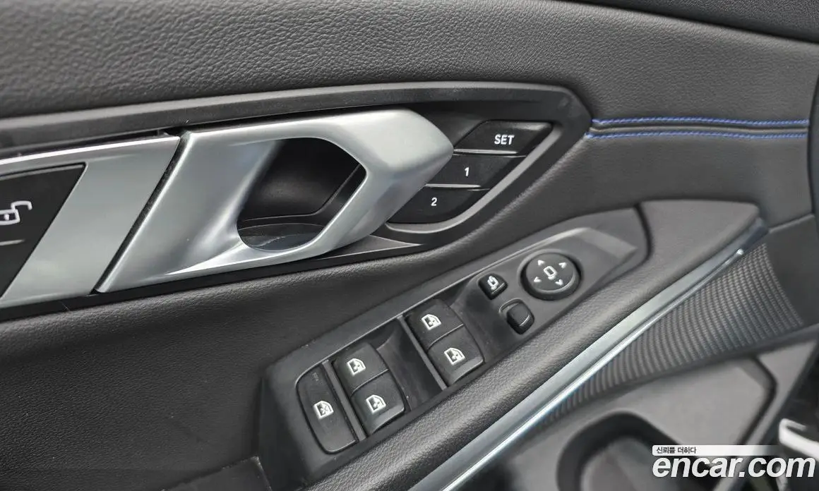 BMW 3 серия 2021 2.0 автомат (гидро), фото 30
