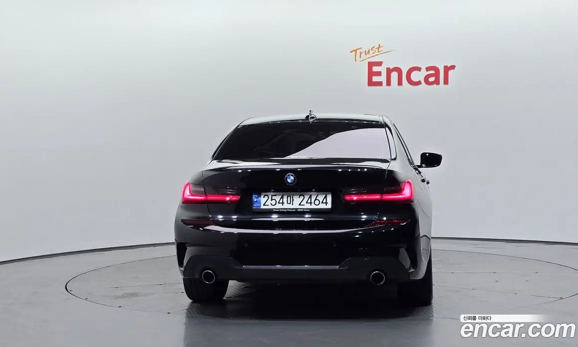 BMW 3 серия 2021 2.0 автомат (гидро), фото 4