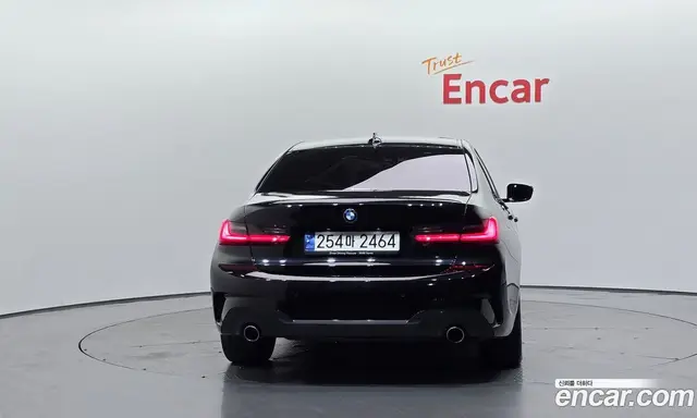 BMW 3 серия 2021 2.0 автомат (гидро), миниатюра 4
