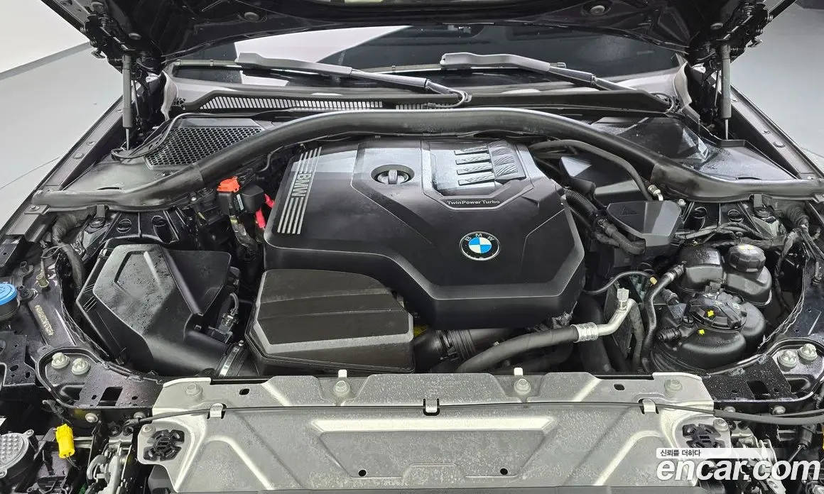 BMW 3 серия 2021 2.0 автомат (гидро), фото 6