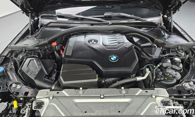 BMW 3 серия 2021 2.0 автомат (гидро), миниатюра 6