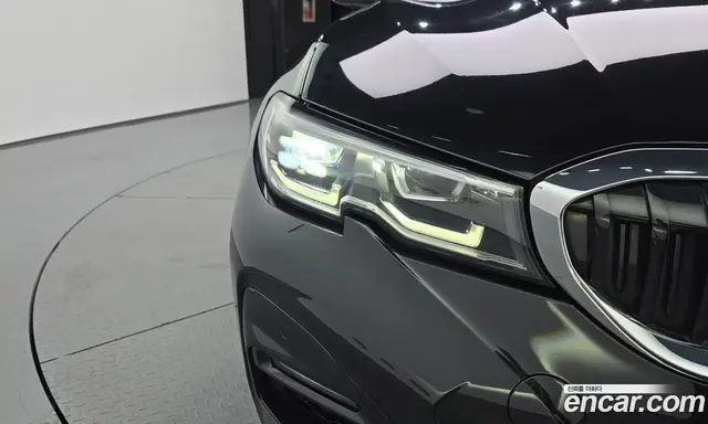 BMW 3 серия 2021 2.0 автомат (гидро), миниатюра 8