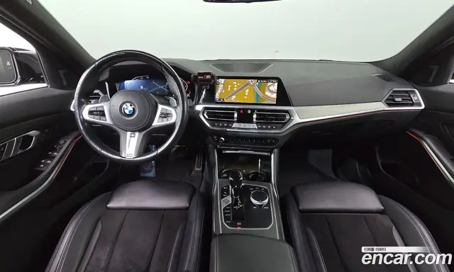 BMW 3 серия 2021 2.0 автомат (гидро), миниатюра 10