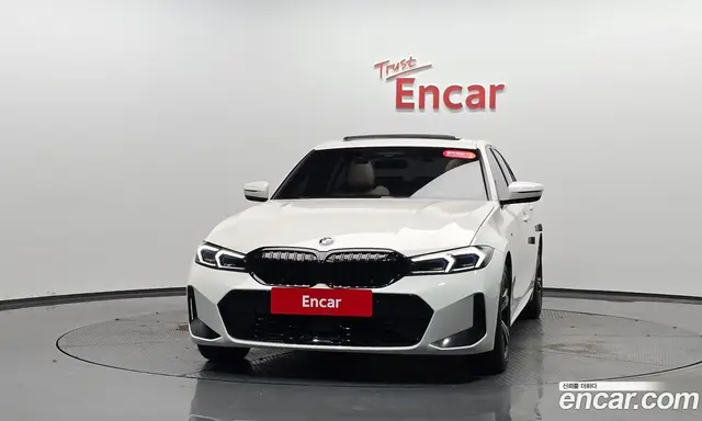 BMW 3 серия 2023 2.0 автомат (гидро), миниатюра 2