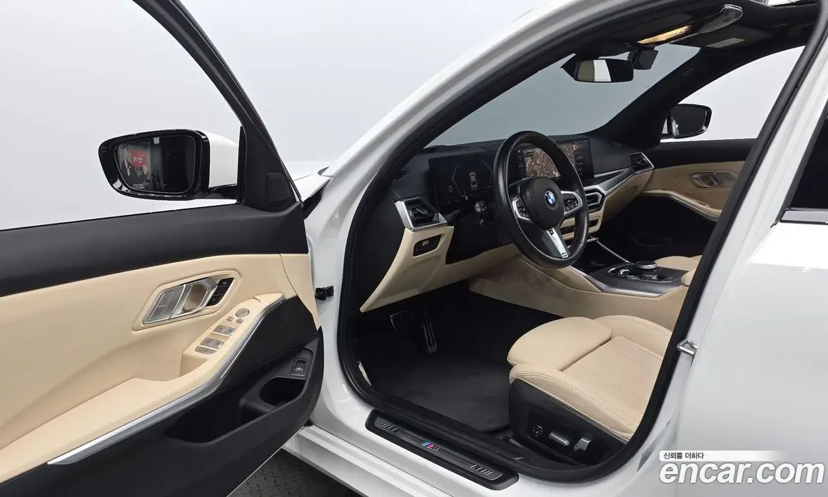 BMW 3 серия 2023 2.0 автомат (гидро), фото 12