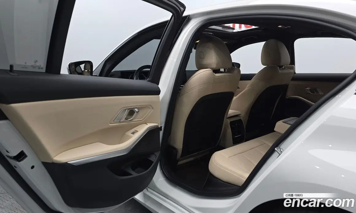 BMW 3 серия 2023 2.0 автомат (гидро), фото 15