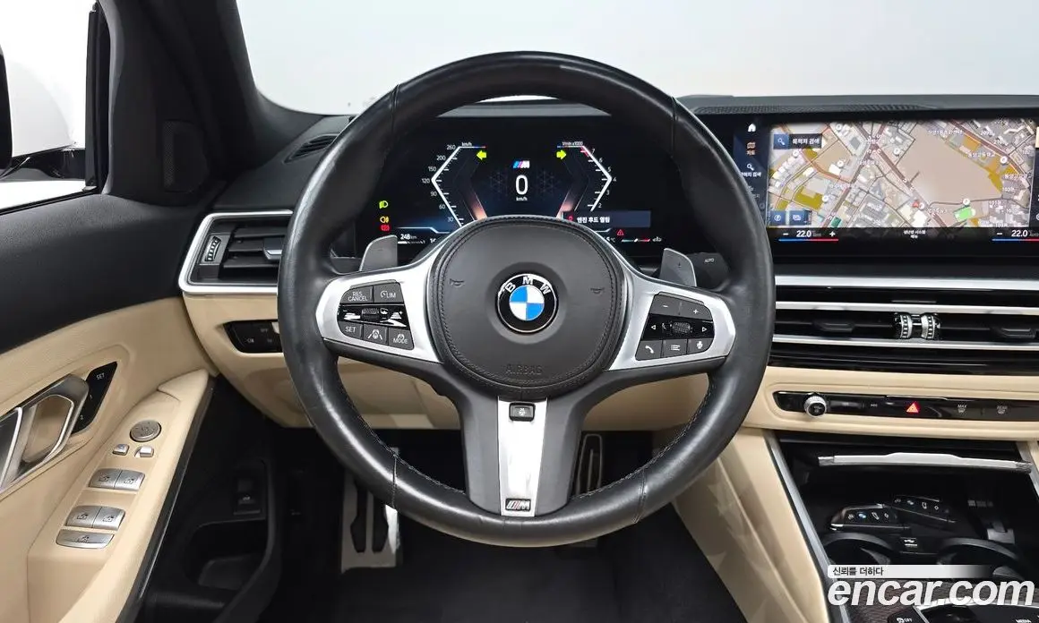 BMW 3 серия 2023 2.0 автомат (гидро), фото 18
