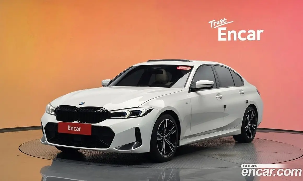 BMW 3 серия 2023 2.0 автомат (гидро), фото 34