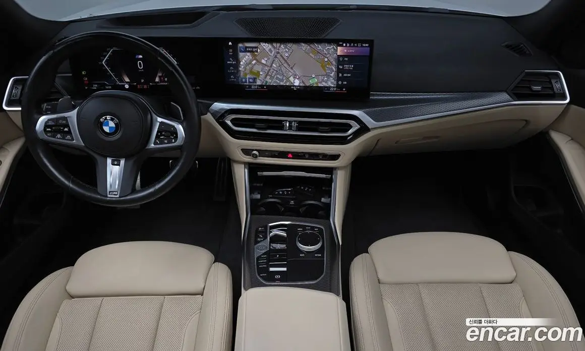 BMW 3 серия 2023 2.0 автомат (гидро), фото 9
