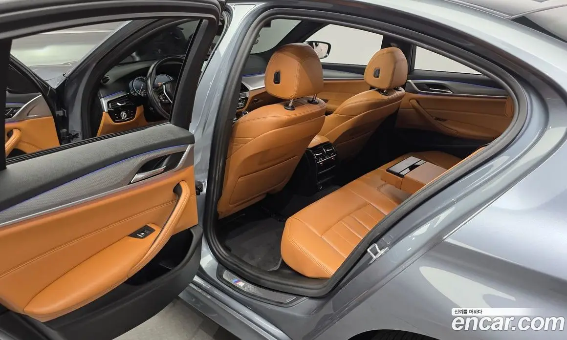 BMW 5 серия 2017 2.0 автомат (гидро), фото 11