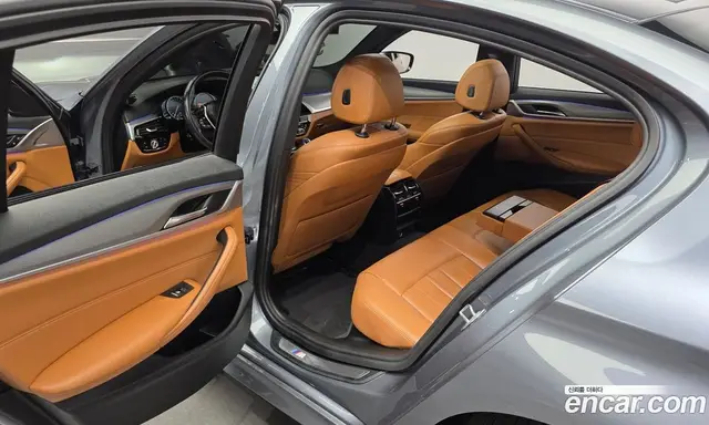 BMW 5 серия 2017 2.0 автомат (гидро), миниатюра 11