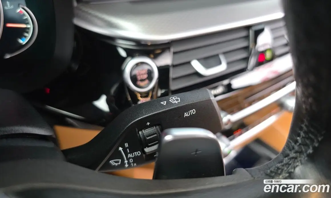 BMW 5 серия 2017 2.0 автомат (гидро), фото 13