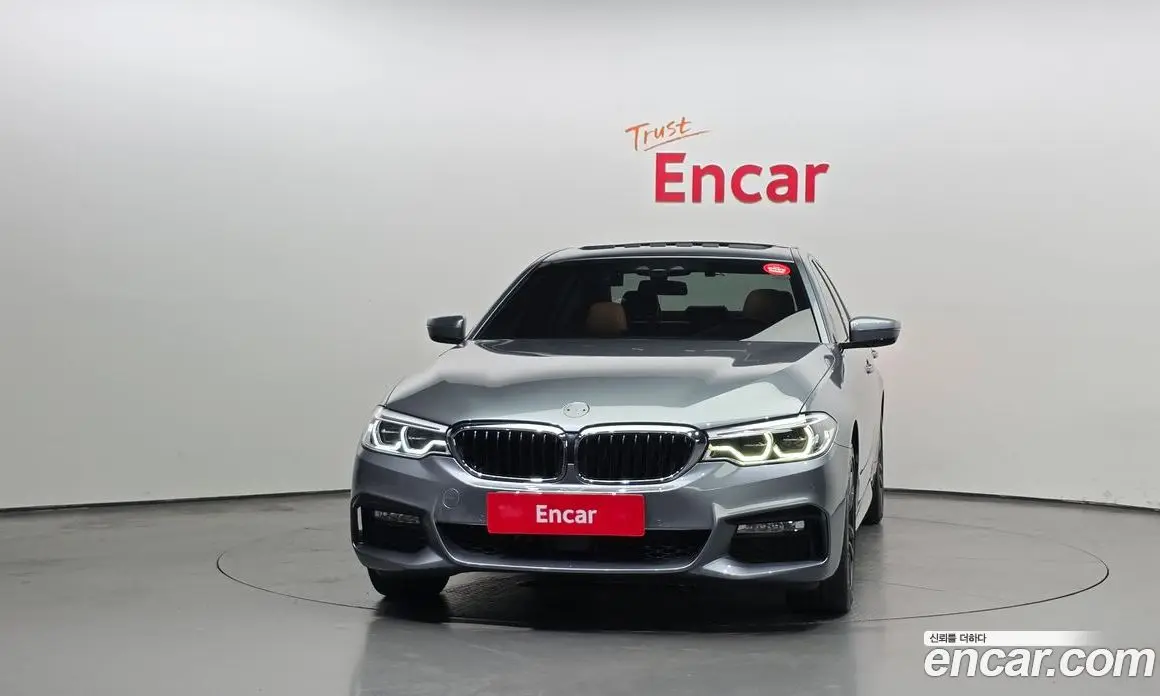 BMW 5 серия 2017 2.0 автомат (гидро), фото 3