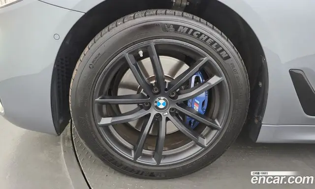 BMW 5 серия 2017 2.0 автомат (гидро), миниатюра 5