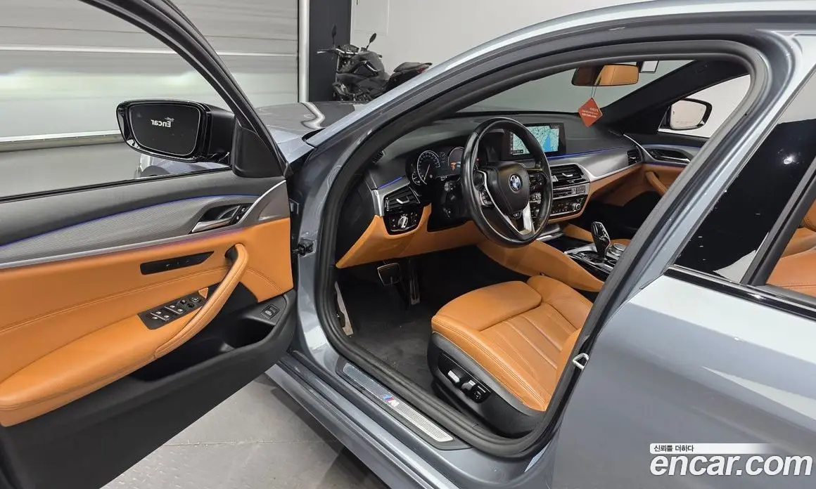 BMW 5 серия 2017 2.0 автомат (гидро), фото 10