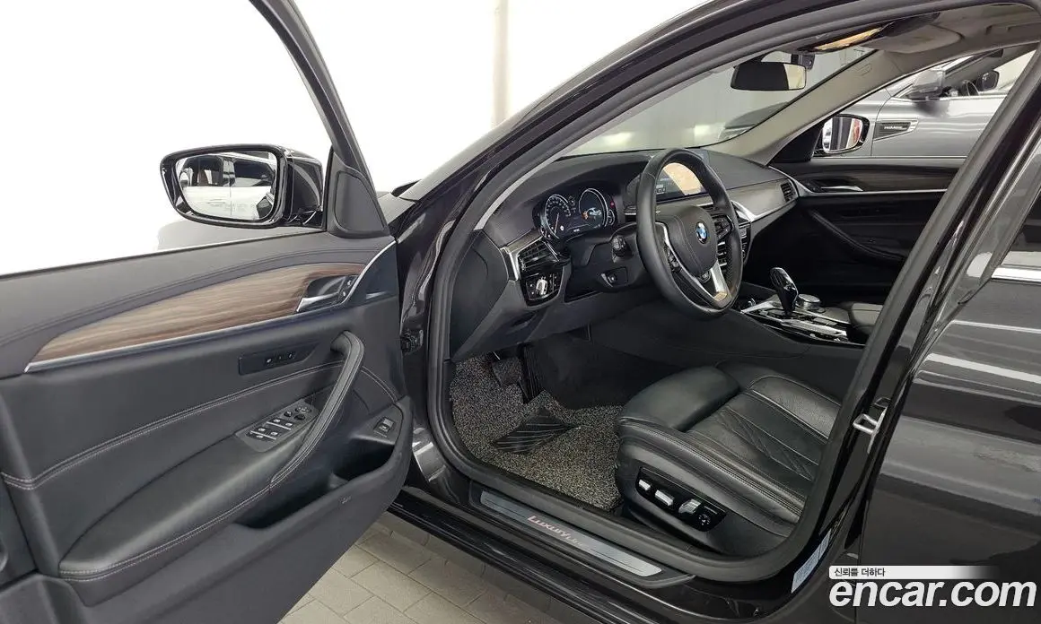 BMW 5 серия 2018 2.0 автомат (гидро), фото 13