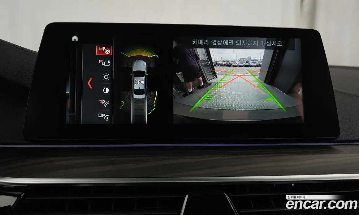 BMW 5 серия 2018 2.0 автомат (гидро), фото 21