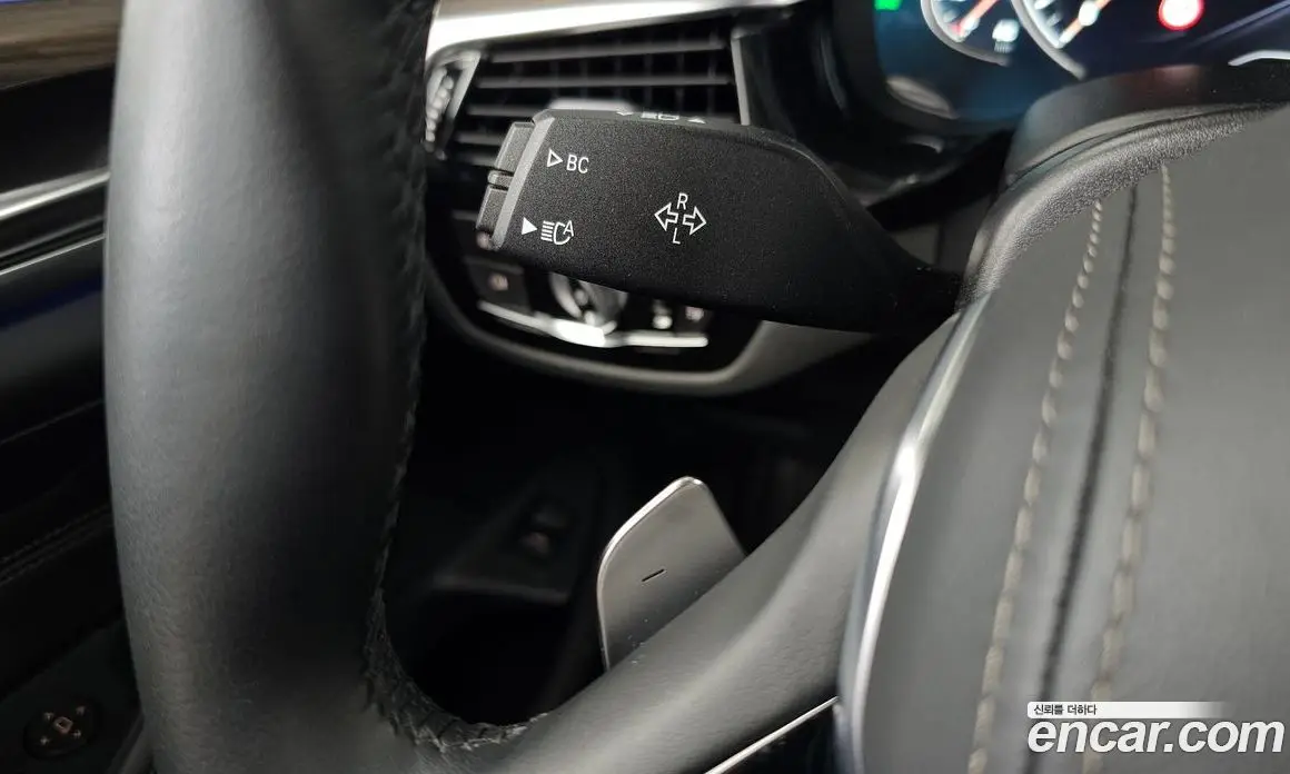 BMW 5 серия 2018 2.0 автомат (гидро), фото 30