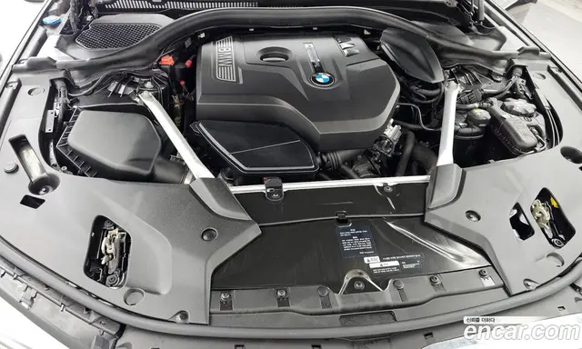 BMW 5 серия 2018 2.0 автомат (гидро), миниатюра 6