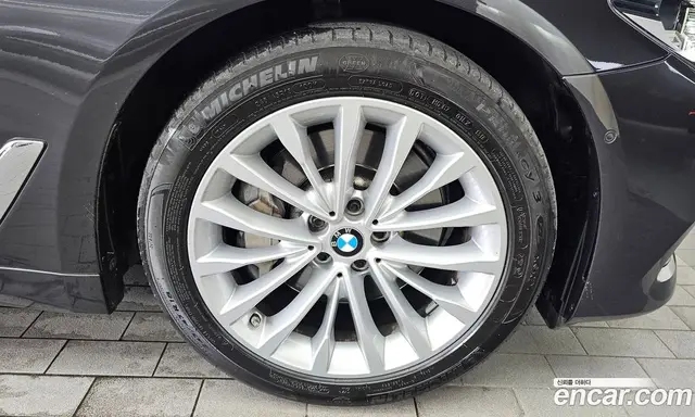 BMW 5 серия 2018 2.0 автомат (гидро), миниатюра 7