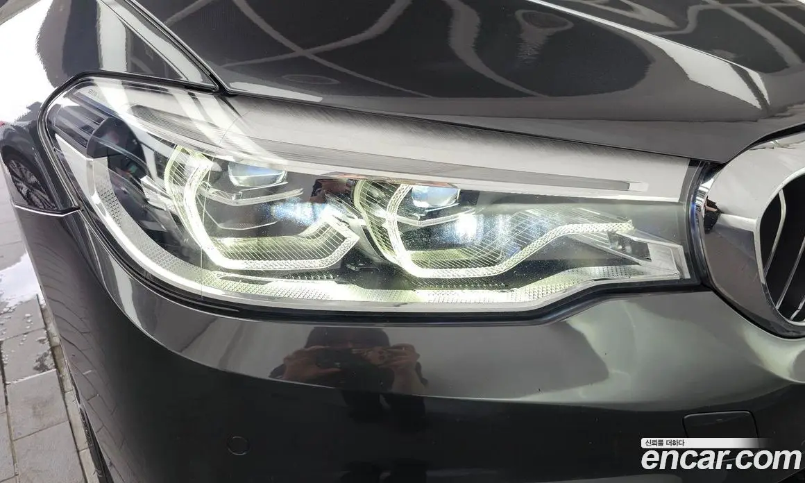 BMW 5 серия 2018 2.0 автомат (гидро), фото 8