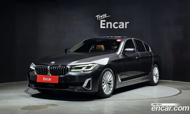 BMW 5 серия, 2023, 43 550 км
