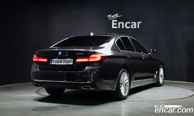 BMW 5 серия 2023 2.0 автомат (гидро), миниатюра 2