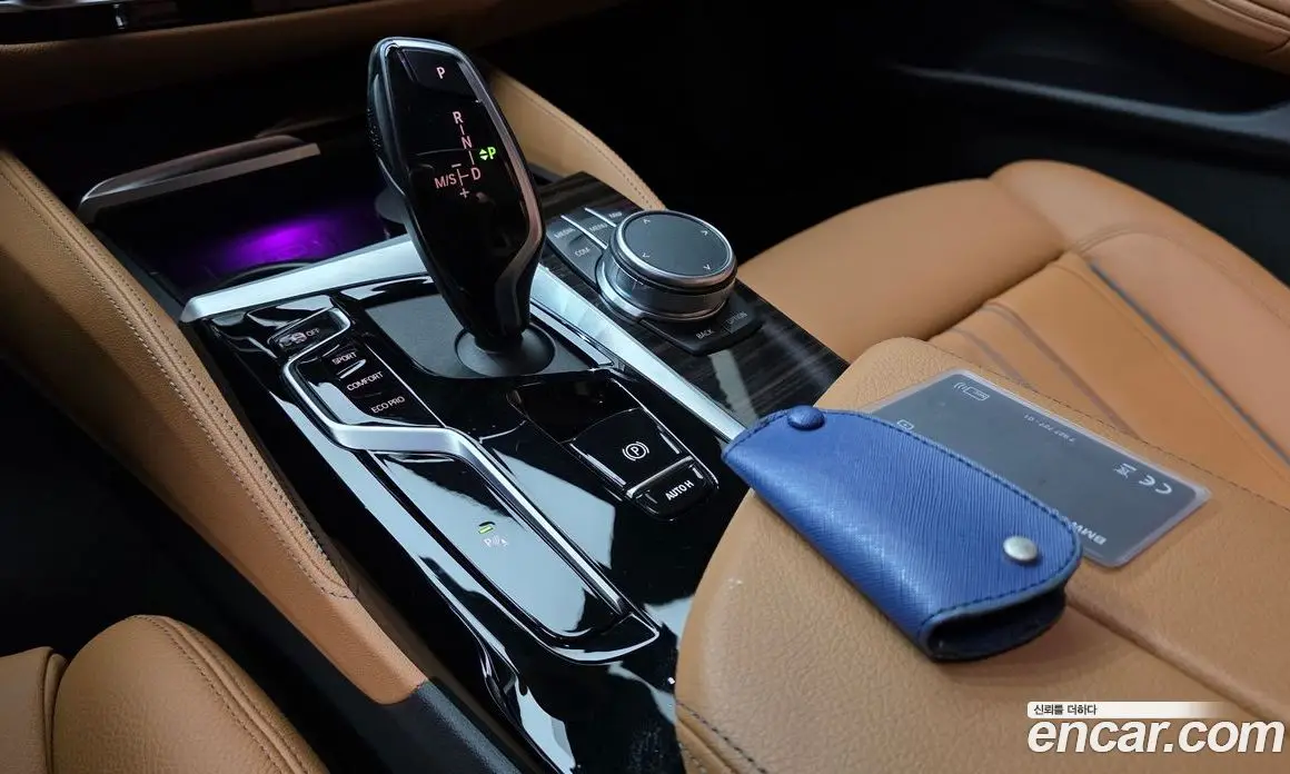 BMW 5 серия 2023 2.0 автомат (гидро), фото 12