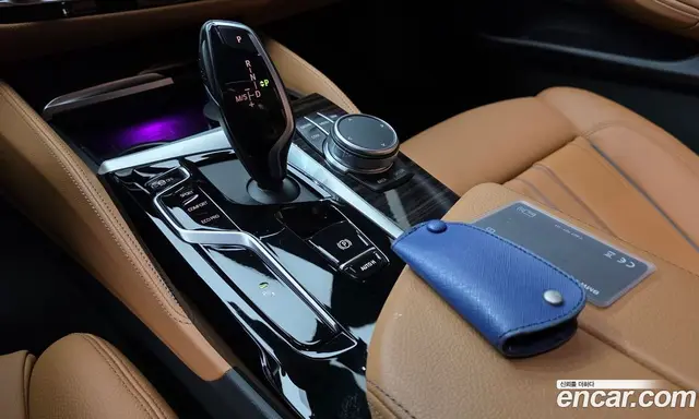 BMW 5 серия 2023 2.0 автомат (гидро), миниатюра 12
