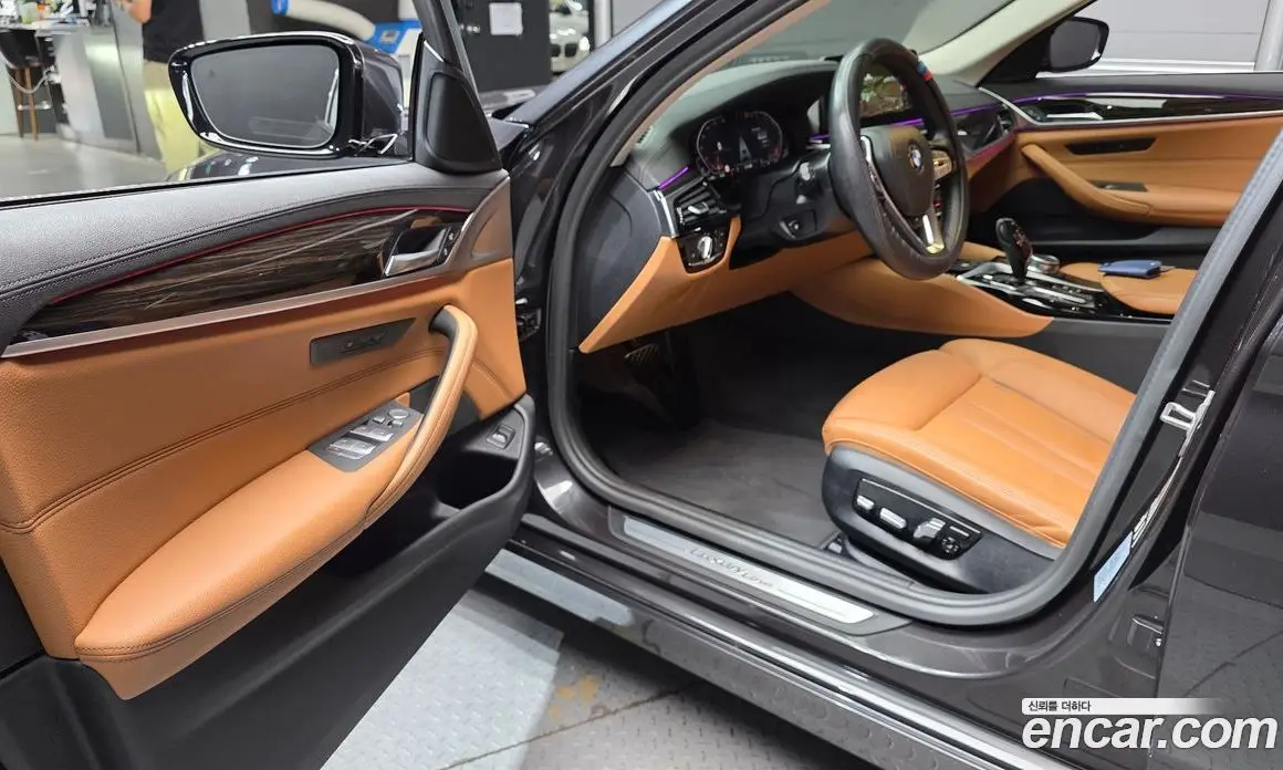 BMW 5 серия 2023 2.0 автомат (гидро), фото 13