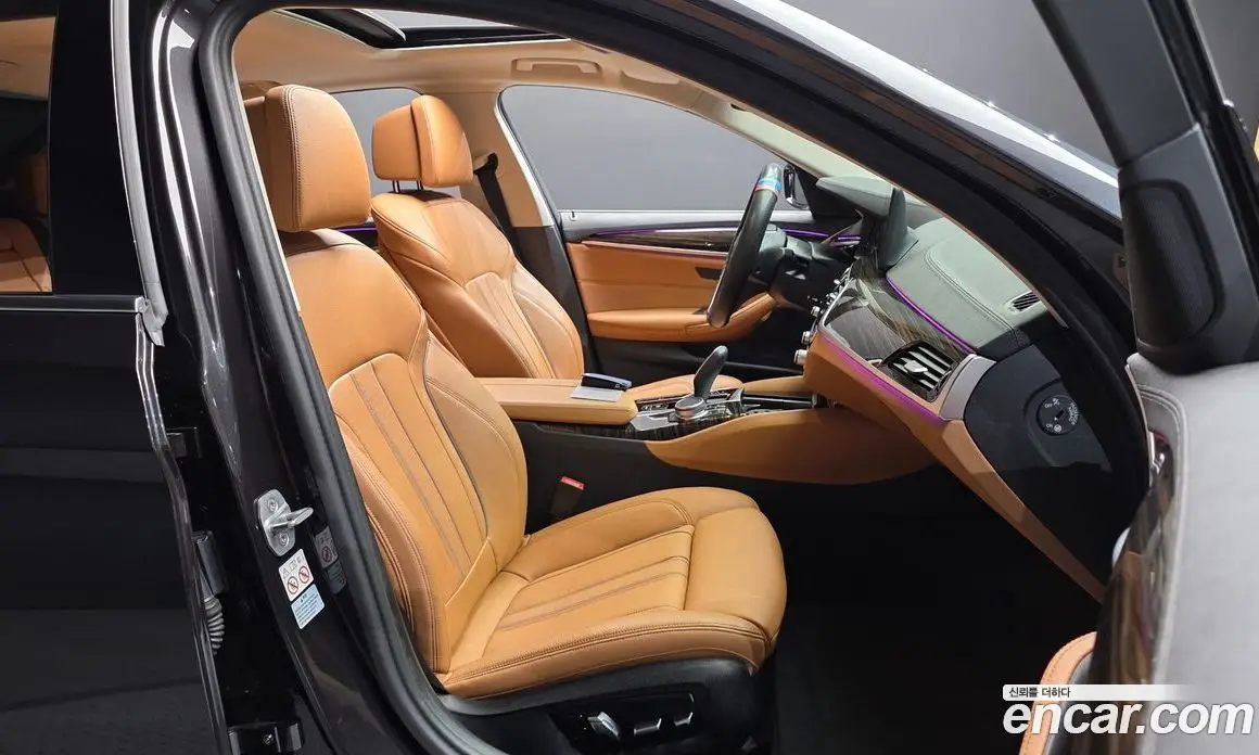 BMW 5 серия 2023 2.0 автомат (гидро), фото 16