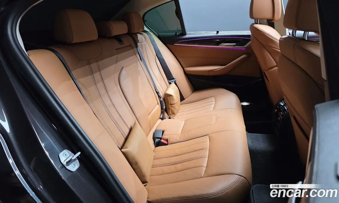 BMW 5 серия 2023 2.0 автомат (гидро), фото 17