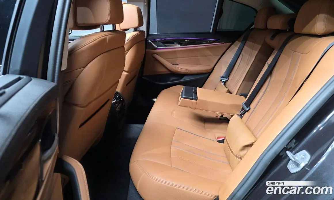 BMW 5 серия 2023 2.0 автомат (гидро), фото 18