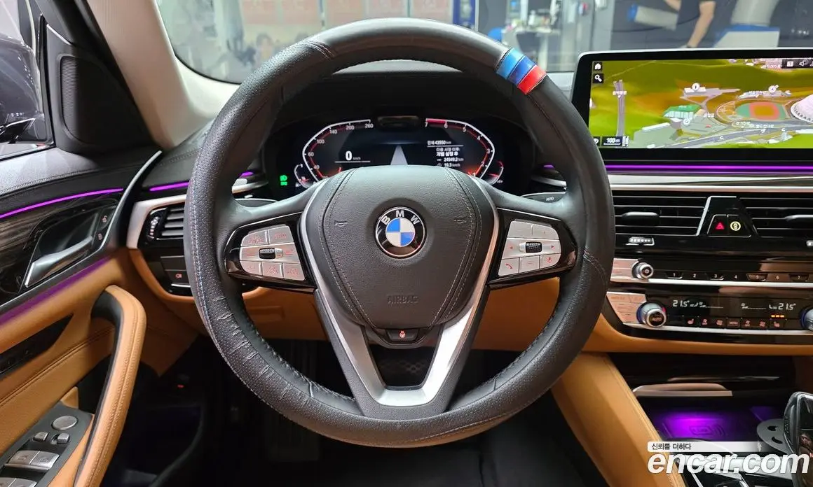 BMW 5 серия 2023 2.0 автомат (гидро), фото 19