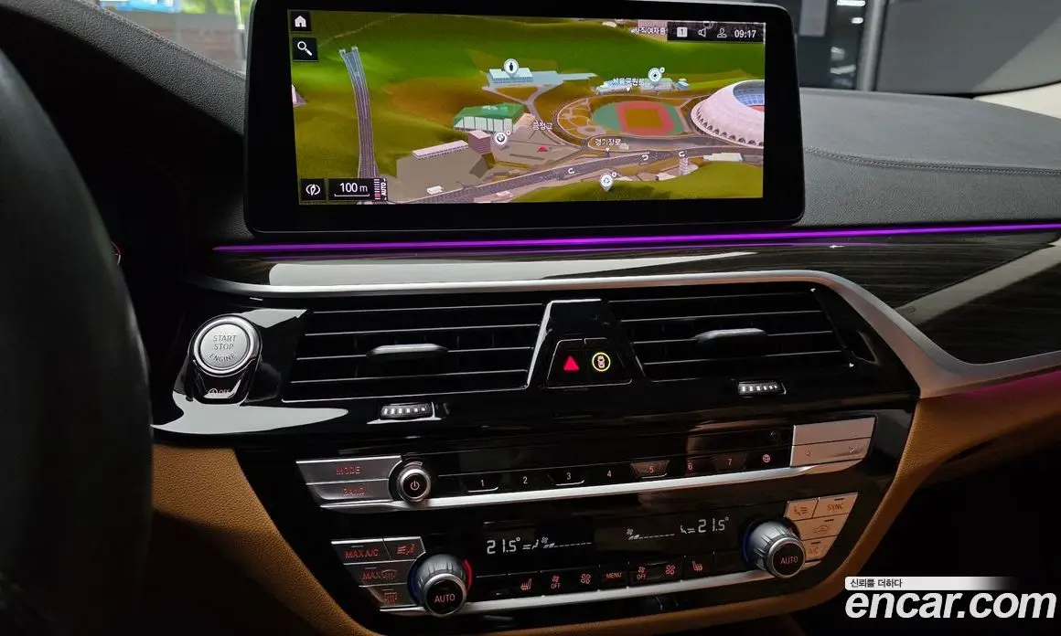 BMW 5 серия 2023 2.0 автомат (гидро), фото 20