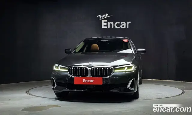 BMW 5 серия 2023 2.0 автомат (гидро), миниатюра 3
