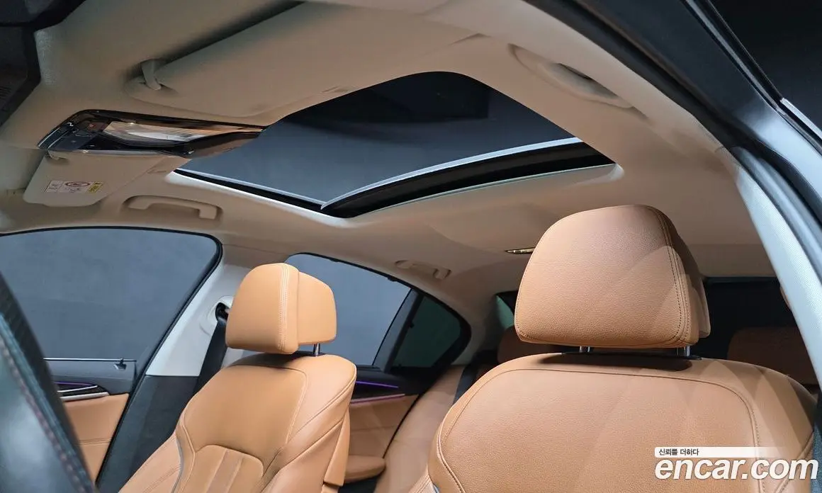 BMW 5 серия 2023 2.0 автомат (гидро), фото 24