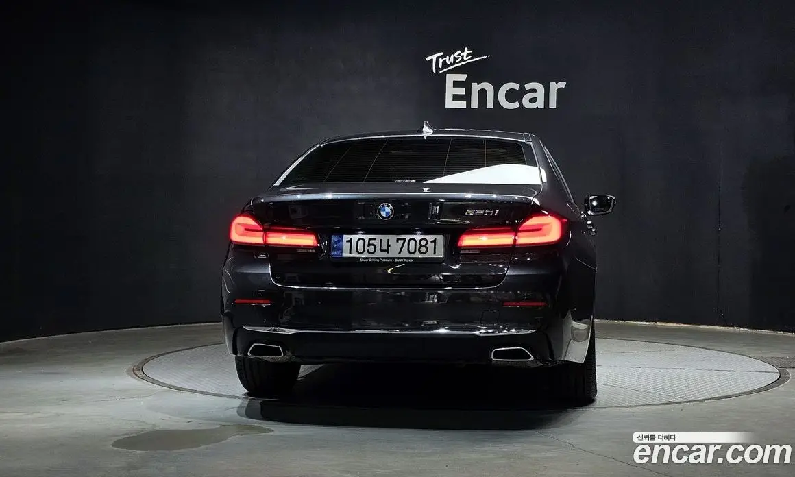 BMW 5 серия 2023 2.0 автомат (гидро), фото 4