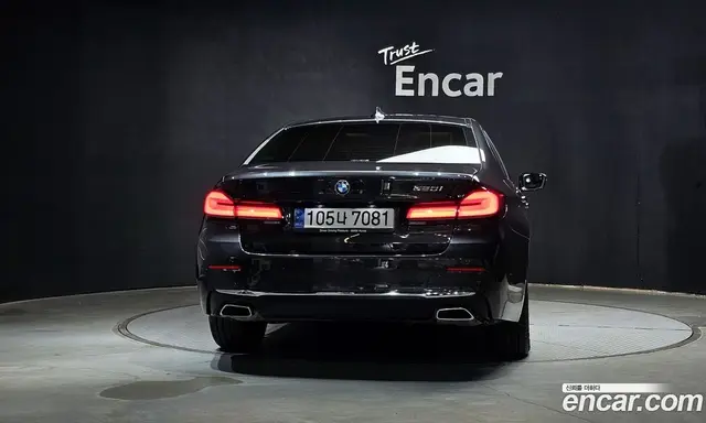 BMW 5 серия 2023 2.0 автомат (гидро), миниатюра 4