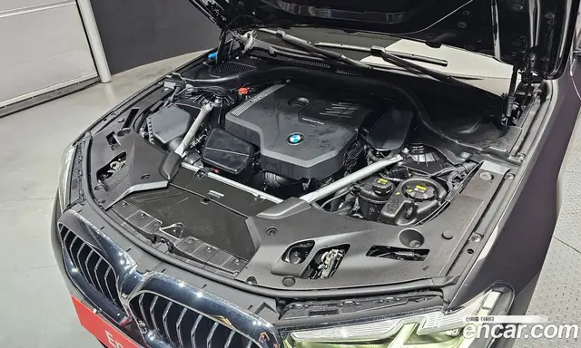 BMW 5 серия 2023 2.0 автомат (гидро), миниатюра 6