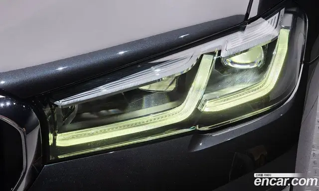 BMW 5 серия 2023 2.0 автомат (гидро), миниатюра 8