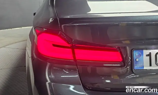 BMW 5 серия 2023 2.0 автомат (гидро), миниатюра 9