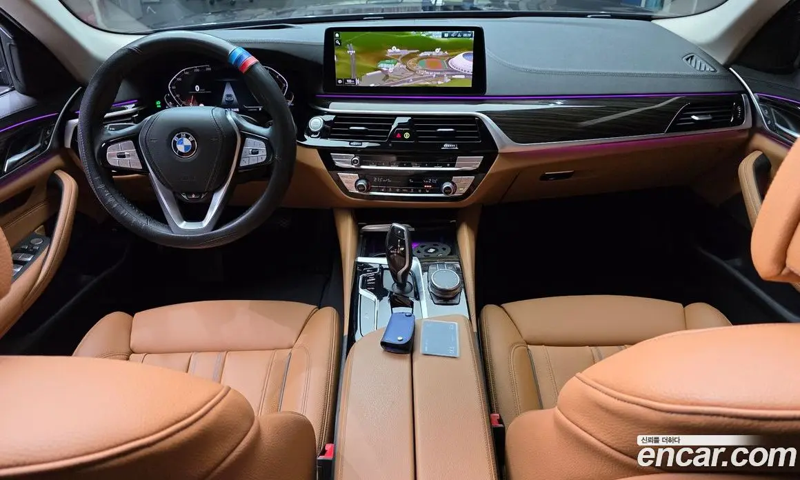 BMW 5 серия 2023 2.0 автомат (гидро), фото 10