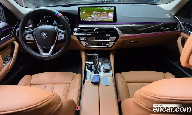 BMW 5 серия 2023 2.0 автомат (гидро), миниатюра 10