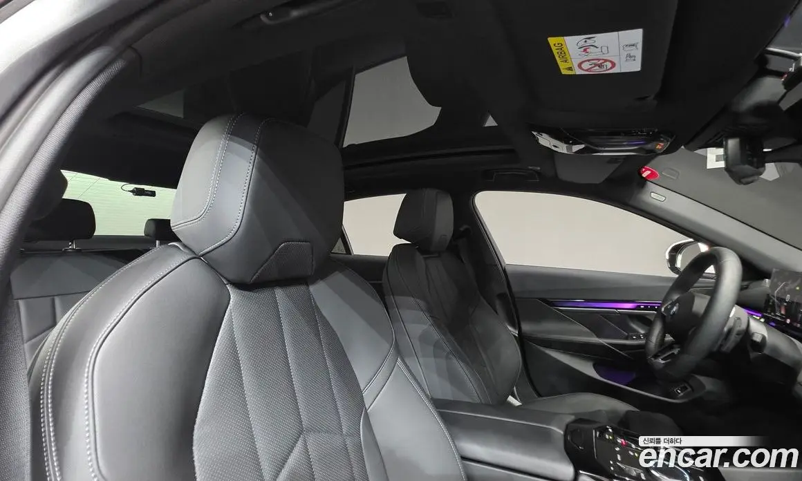 BMW 5 серия 2025 2.0 автомат (гидро), фото 26