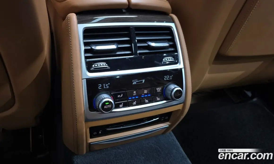 BMW 7 серия 2020 3.0 автомат (гидро), фото 24