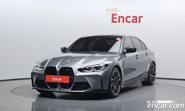 BMW M3, 2023, 24 920 км