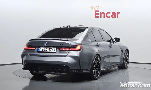 BMW M3 2023 3.0 автомат (гидро), миниатюра 2