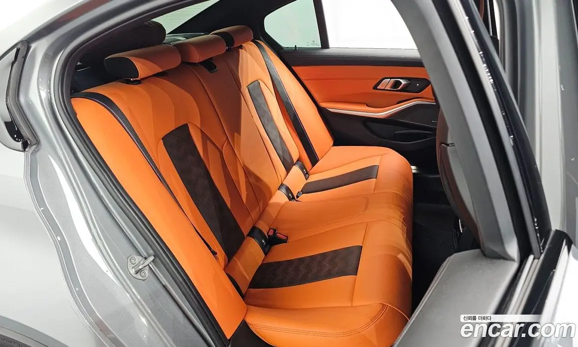 BMW M3 2023 3.0 автомат (гидро), фото 11